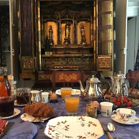 La Demeure Du Prince Noir Frühstückspension