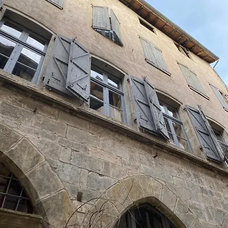 La Demeure Du Prince Noir Saint-Antonin