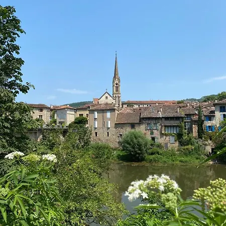 La Demeure Du Prince Noir Saint-Antonin